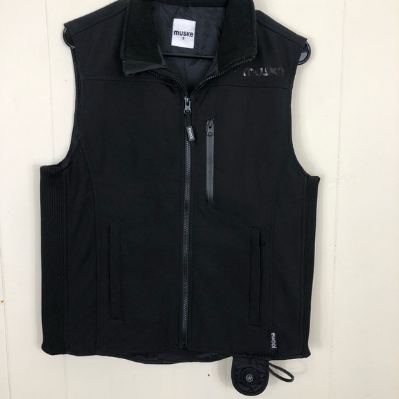 ewool® PRO Heated Vest for men Sz S - Picture 6 of 16